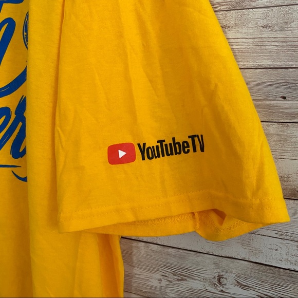 NWT Golden State Warriors 2018 Finals T-Shirt - Picture 4 of 6